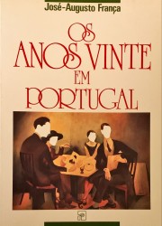 OS ANOS VINTE EM PORTUGAL. Estudo de factos sócio-culturais.